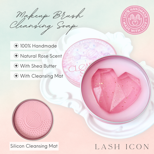 Make Up Brush Cleansing Soap