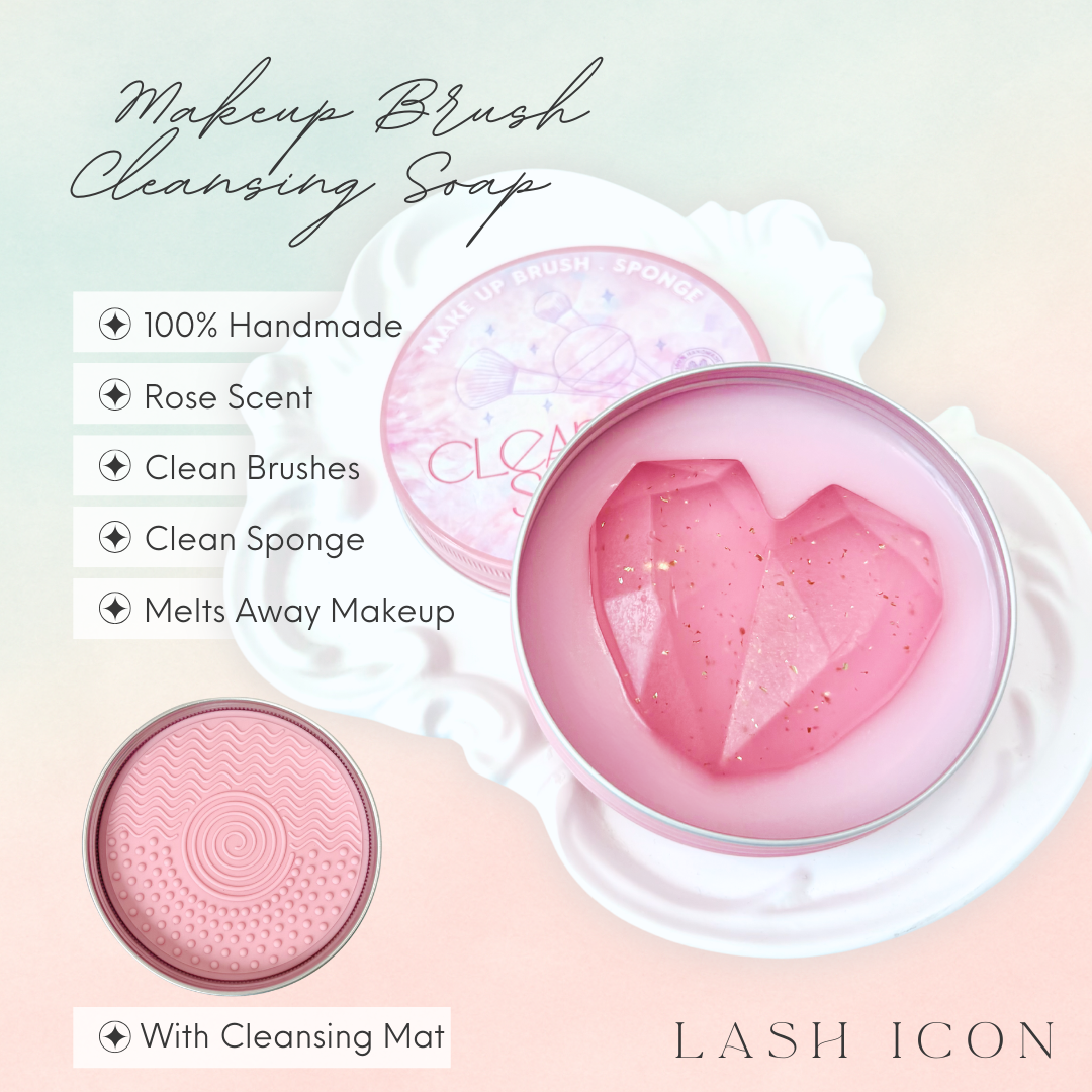 Make Up Brush Cleansing Soap