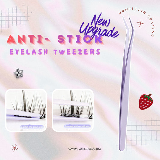 Anti- Stick Tweezers