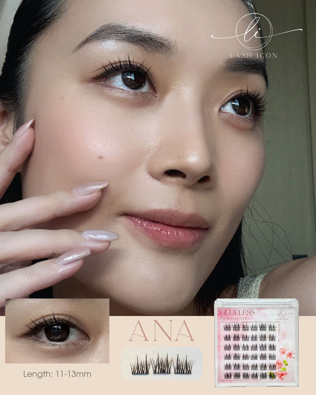 ANA- Volume