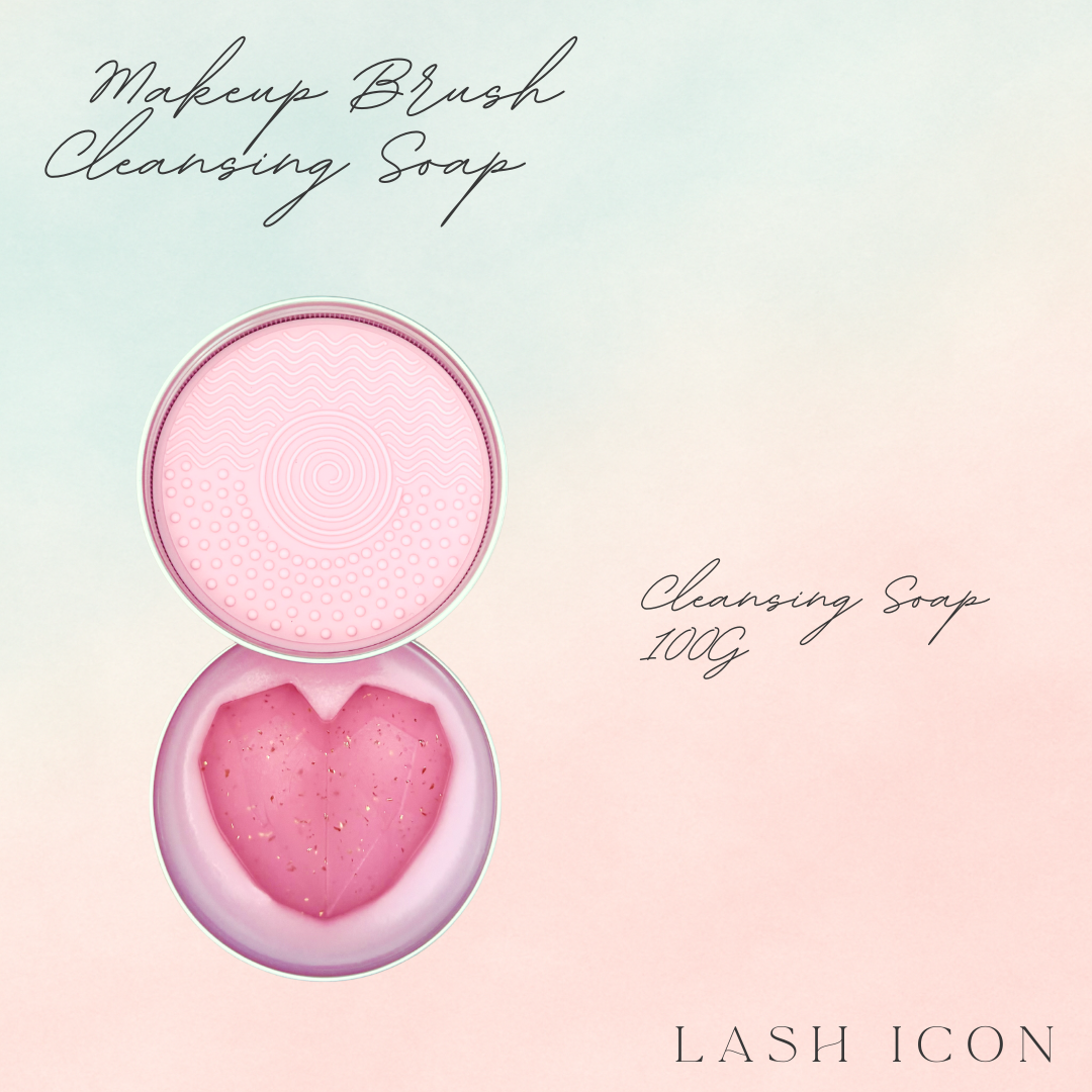 Make Up Brush Cleansing Soap