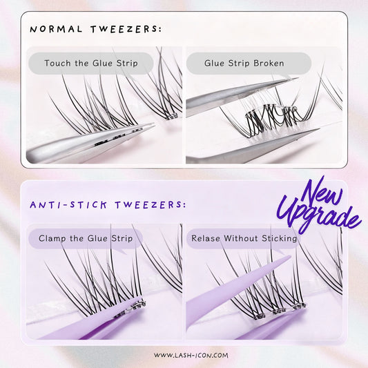 Anti- Stick Tweezers