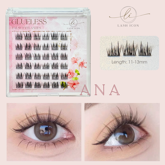 ANA- Volume