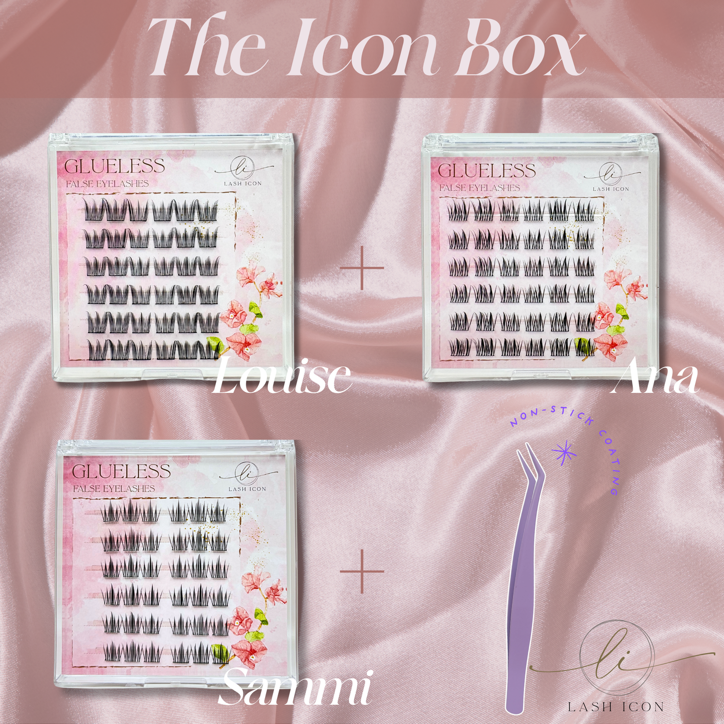 The Icon Box