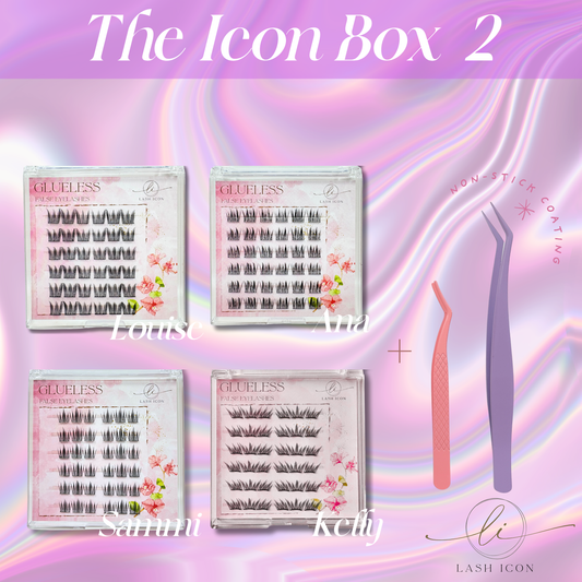 The Icon Box 2