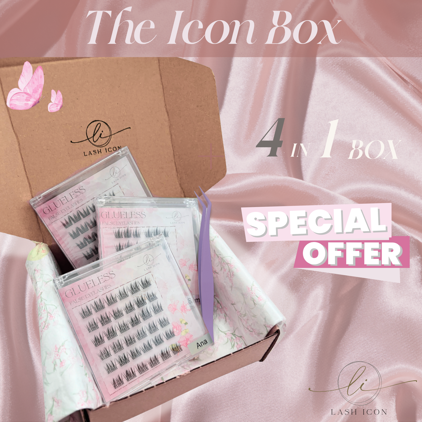 The Icon Box