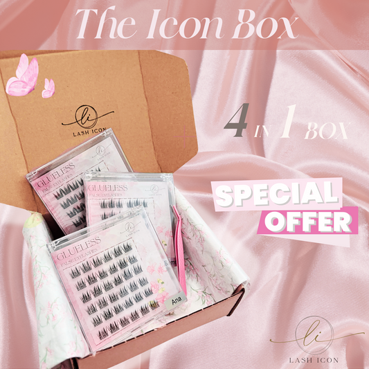 The Icon Box