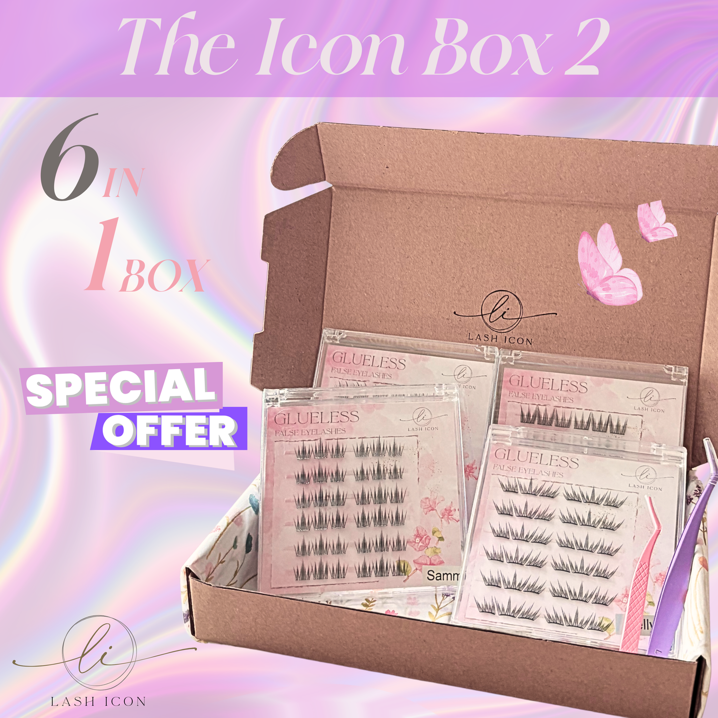 The Icon Box 2