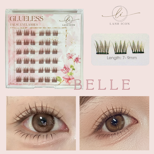 Belle- Brown
